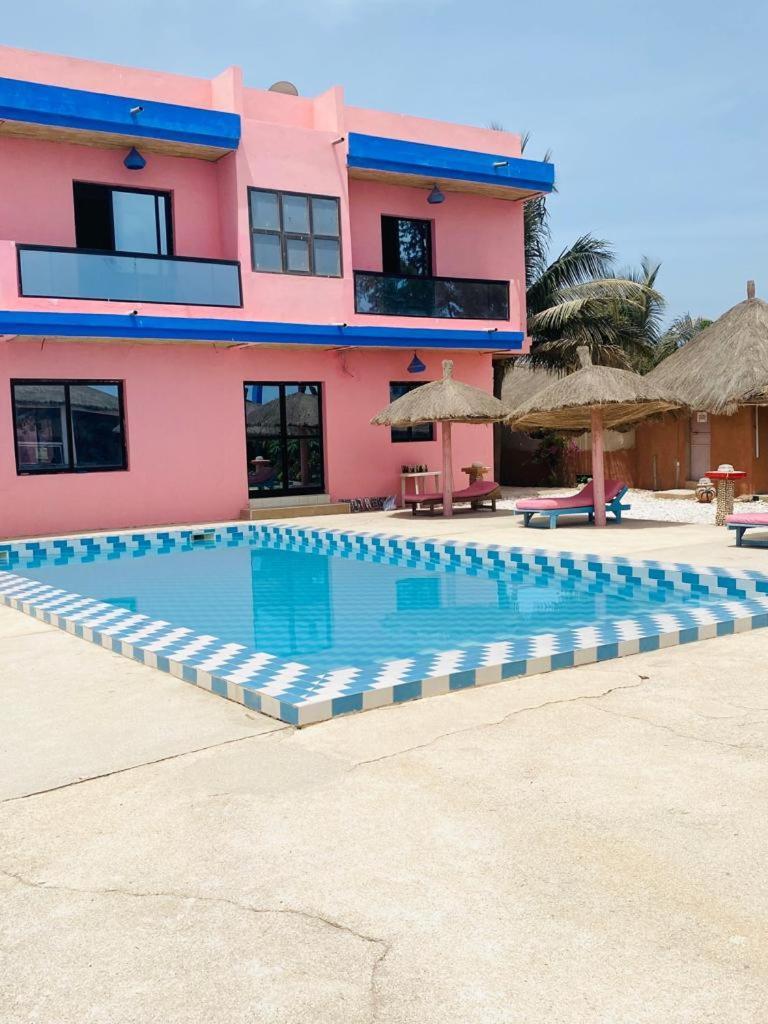 Hotel Toolbi Niaga Kültér fotó