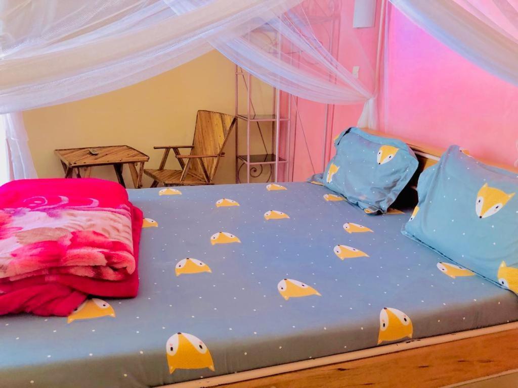 Hotel Toolbi Niaga Kültér fotó